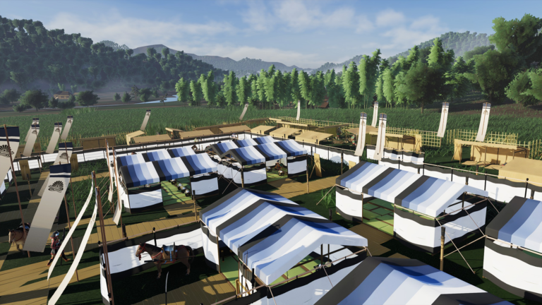 camp