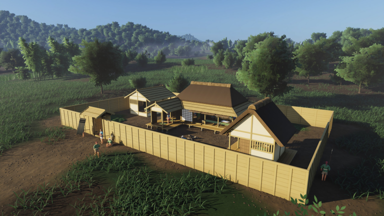 mansion