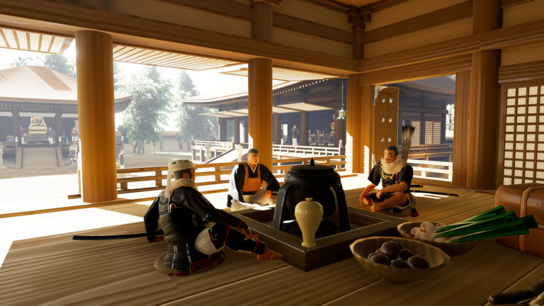 monks