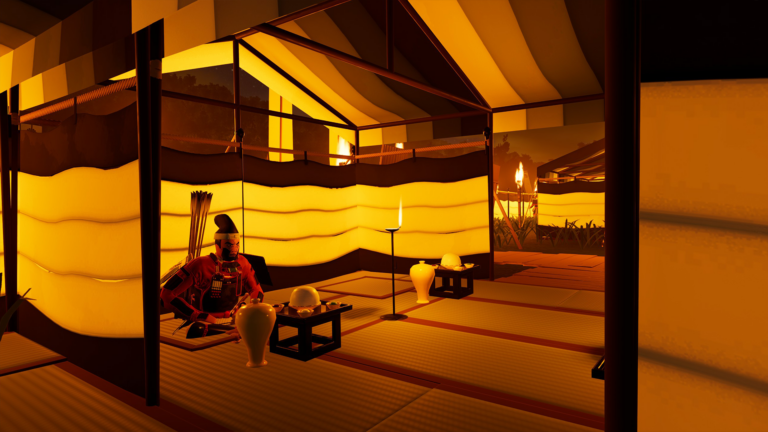 warrior_resting